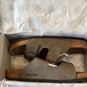 Men’s Birkenstock Arizonas